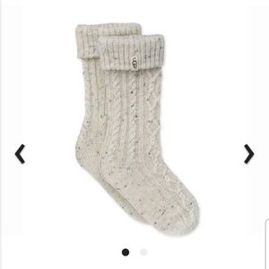 Kids UGG rain boot socks 6/8